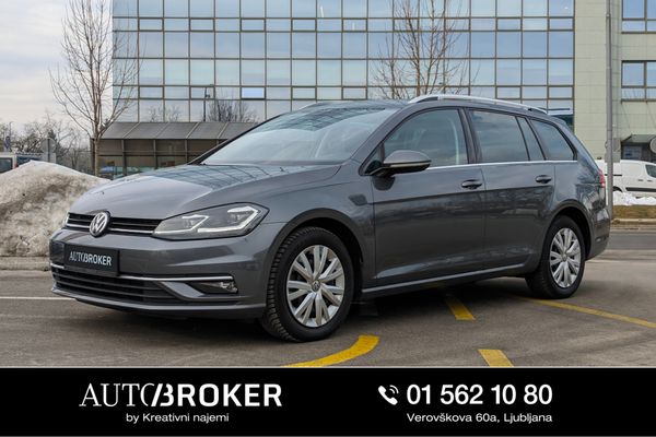 Predogledna slika - VW Golf