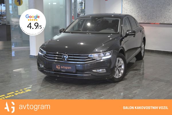 Predogledna slika - VW Passat