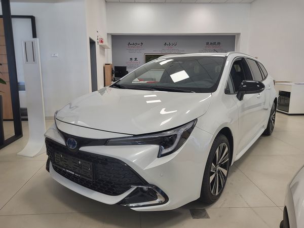 Predogledna slika - Toyota Corolla