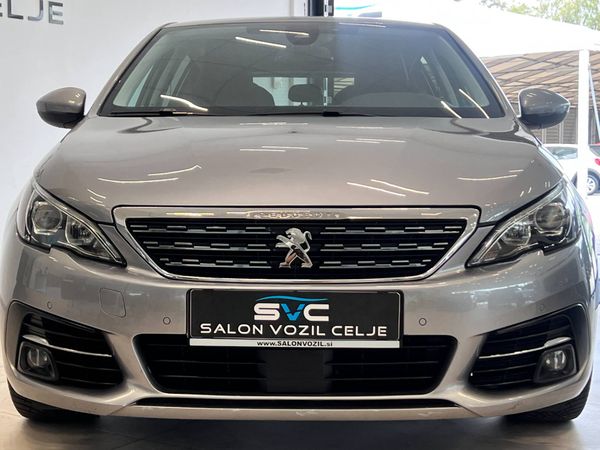 Predogledna slika - Peugeot 308