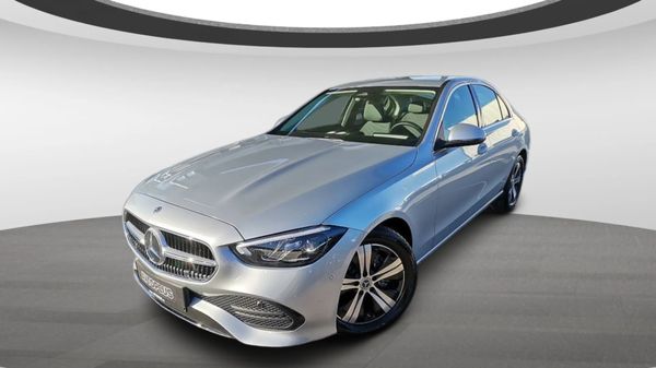 Predogledna slika - Mercedes-Benz C-Razred C 180 Avantgarde-Slovensko poreklo AKCIJSKA CENA
