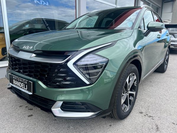 Predogledna slika - KIA Sportage