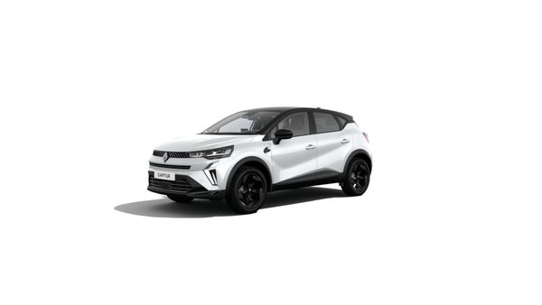 Predogledna slika - Renault Captur Techno mild hybrid 140