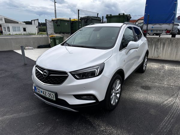 Predogledna slika - Opel Mokka 1,4 Turbo Drive Start/Stop