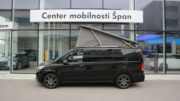 Predogledna slika - Mercedes-Benz V 250 d 4MATIC Marco Polo dolgi Avt.