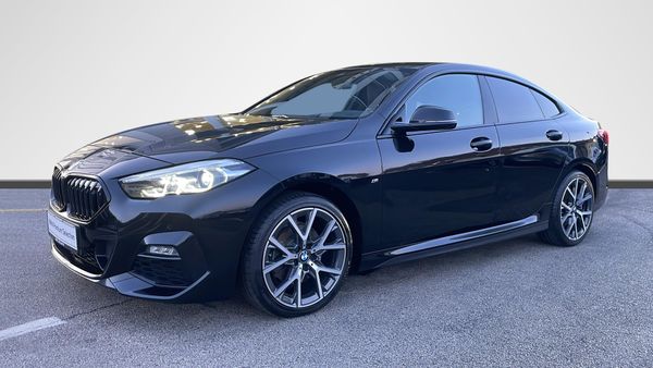 Predogledna slika - BMW 218i Gran Coupé