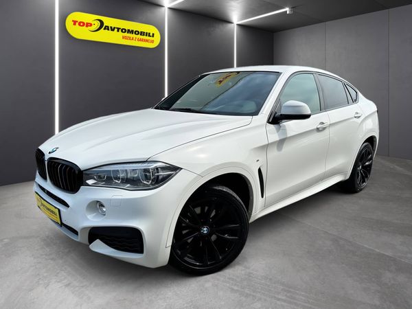 Predogledna slika - BMW X6