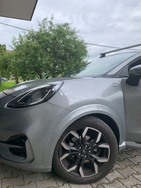 Predogledna slika - Ford Puma 1,0 EcoBoost ST-Line X