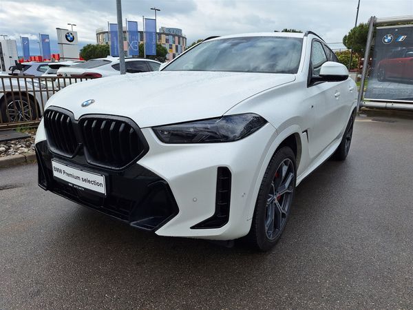 Predogledna slika - BMW X6 xDrive30d