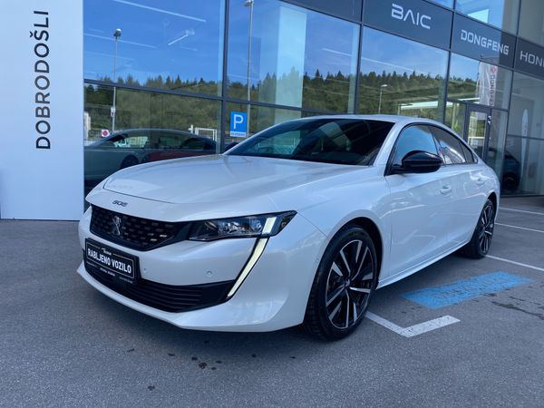 Predogledna slika - Peugeot 508
