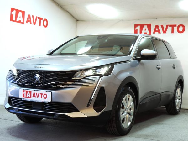 Predogledna slika - Peugeot 5008 1.5 BLUEHDI 130 ACTIVE EAT8  LED-7.SEDEŽEV-KAMERA