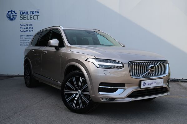 Predogledna slika - Volvo XC90