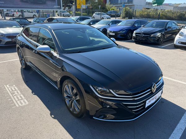 Predogledna slika - VW Arteon