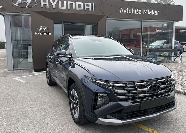 Predogledna slika - Hyundai 1.6 T-GDI STYLE 18. WINTER. LED