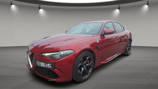 Predogledna slika - Alfa Romeo Giulia