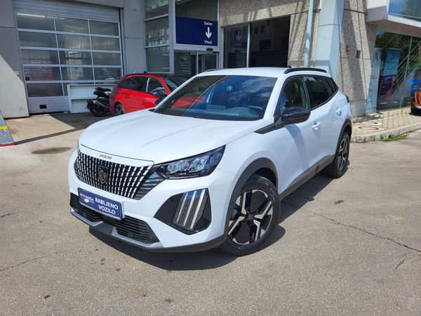 Predogledna slika - Peugeot 2008 1.2 PURETECH 100 ALLURE