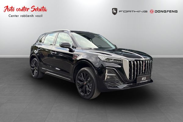 Predogledna slika - Hongqi HS5 2.0T AWD + PANORAMA +KEYLESS+ BLIS + 360 + GRETJE
