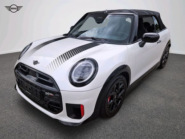 Predogledna slika - MINI JCW Convertible