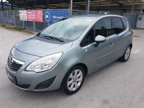 Predogledna slika - Opel Meriva 1,4 Turbo