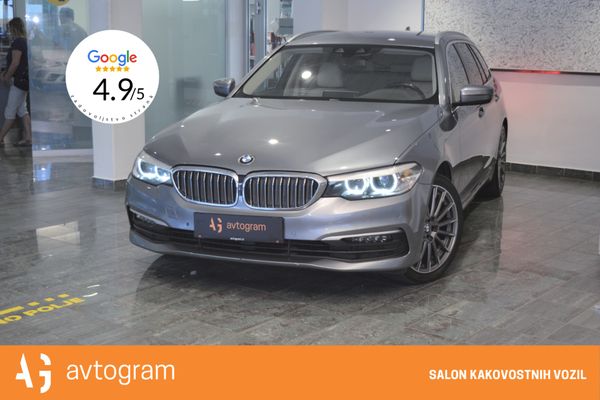 Predogledna slika - BMW Serija 5
