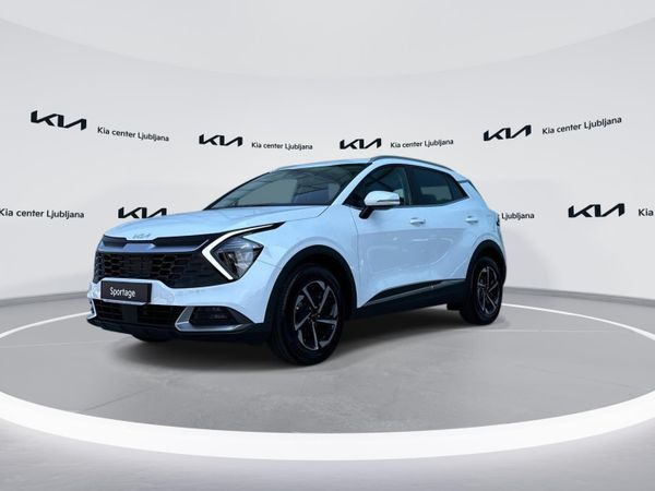 Predogledna slika - KIA Sportage 1.6 T-GDi LX Fresh Plus ISG 7 DCT...