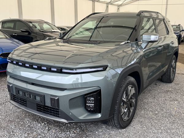 Predogledna slika - SsangYong Torres