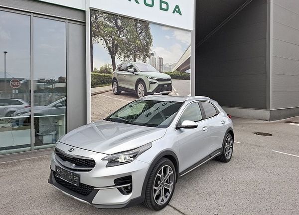 Predogledna slika - KIA XCeed 1.6 CRDi EX Way ISG. M T 100 kW-1.LASTNIK-SLO.POR.