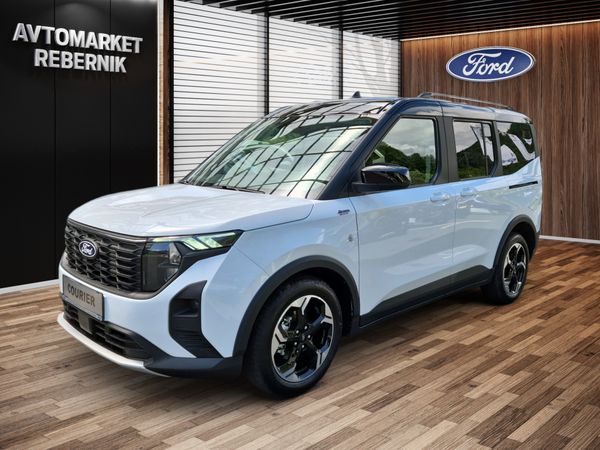 Predogledna slika - Ford Tourneo Courier ACTIVE 1.0 125KM A7 - NA ZALOGI