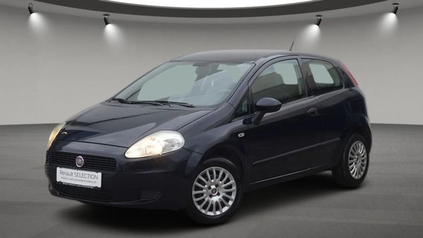 Predogledna slika - Fiat Punto