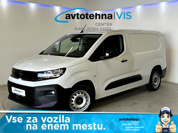 Predogledna slika - Opel Combo van L2 1.5 Diesel Povečana nosilnost
