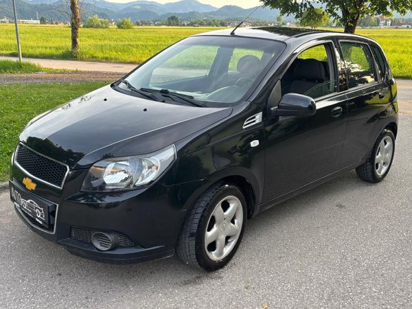 Predogledna slika - Chevrolet Aveo 1.4 74KW LT