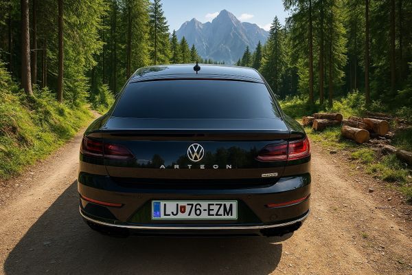 Predogledna slika - VW ARTEON 2.0 TDI 110kW - MODEL 2020-ODLIČEN-UGODNO-MENJAM-