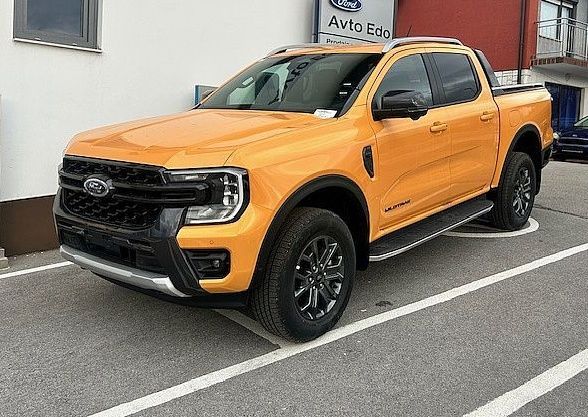 Predogledna slika - Ford Ranger 3.0 V6 ECOBLUE 240KM A10 e-4WD - DOBAVA TAKOJ -