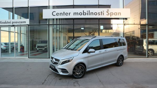 Predogledna slika - Mercedes-Benz V 300 d dolgi Avt.