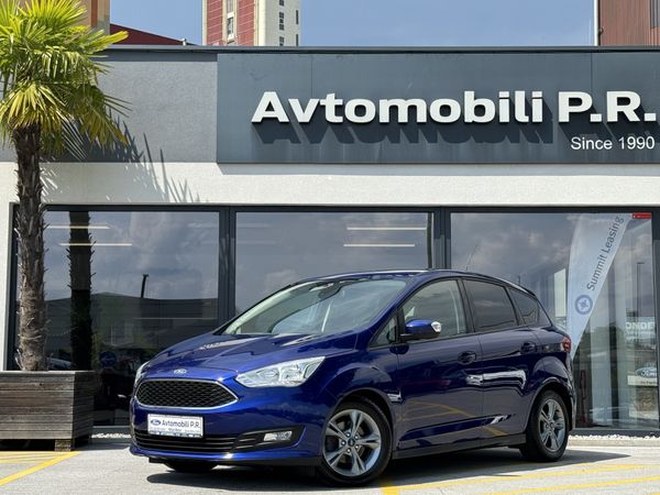 Predogledna slika - Ford C-MAX 1.0 EcoBoost 125KM Style•SLO POREKLO•TEMP•PDC•ALU