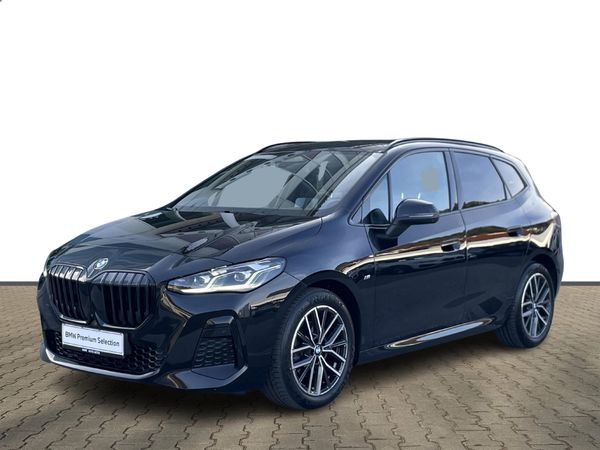 Predogledna slika - BMW 218d