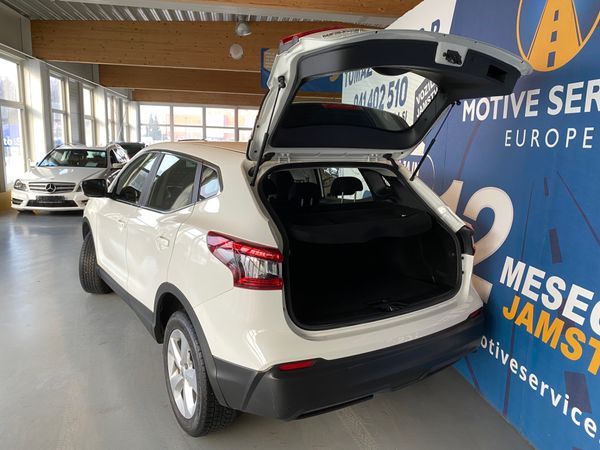 Predogledna slika - Nissan Qashqai