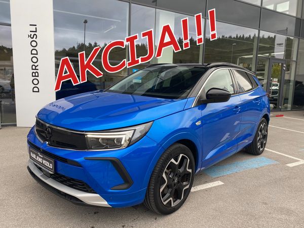Predogledna slika - Opel Grandland X 1.6 PHEV 165KW ULTIMATE AVTOMATIK
