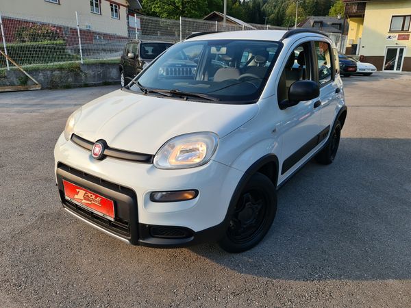 Predogledna slika - Fiat Panda