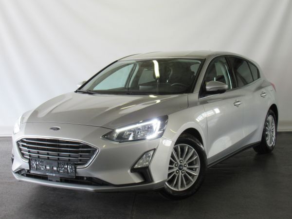 Predogledna slika - Ford Focus 1,5 EcoBlue Titanium X