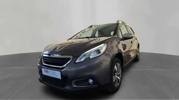 Predogledna slika - Peugeot 2008