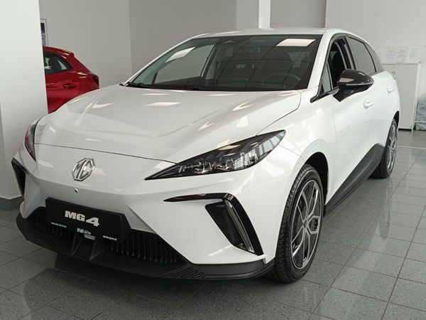 Predogledna slika - MG MG4 Luxury 64 kWh