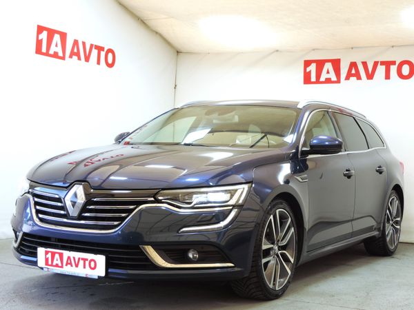 Predogledna slika - Renault Talisman INITIALE PARIS 4CONTROL dCi 160 EDC LED-KAMERA-NAV