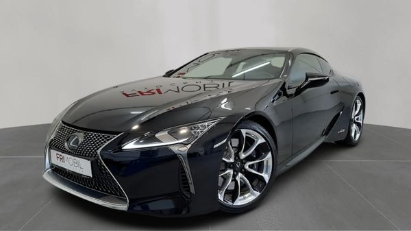 Predogledna slika - Lexus LC