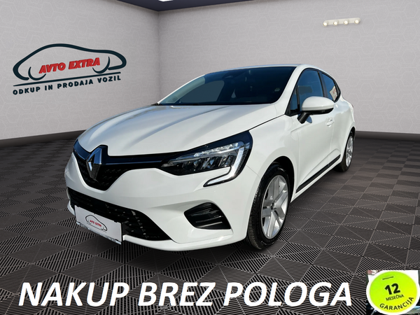 Predogledna slika - Renault Clio