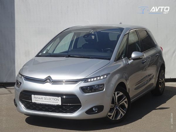Predogledna slika - Citroën C4