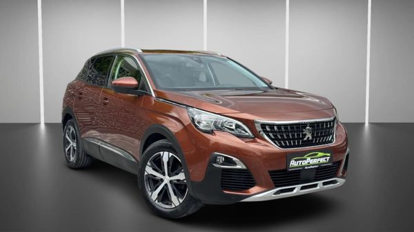 Predogledna slika - Peugeot 3008