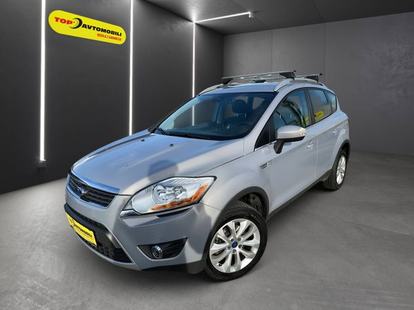 Predogledna slika - Ford Kuga