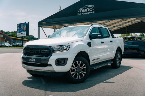 Predogledna slika - Ford Ranger 2.0 WILDTRACK 156,7 4x4  | SLO | ODBITNI DDV
