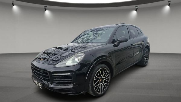 Predogledna slika - Porsche Cayenne